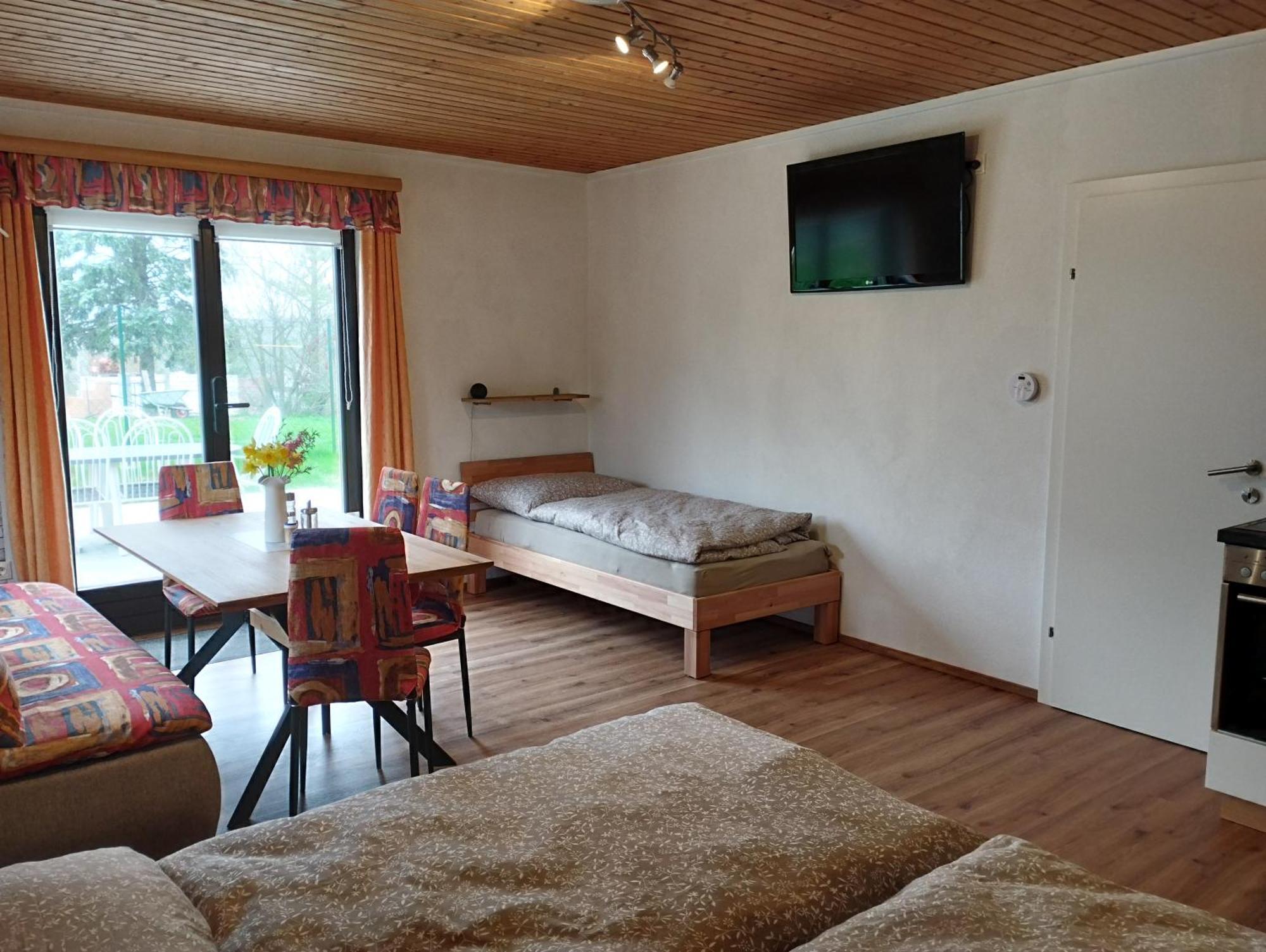 Studio Sonnenhang Wuernitz Wurnitz Esterno foto